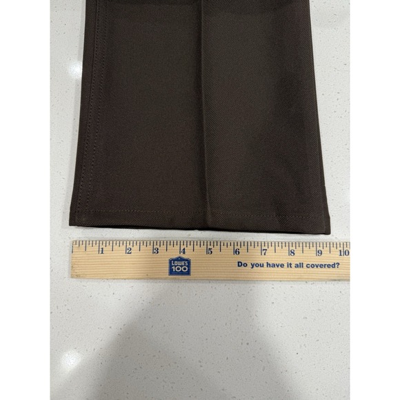 NWT Wrangler Wrancher Boot Jeans 100%‎ Polyester Pants 38x31 82BN - Picture 7 of 7